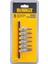 DWMT75422OSP 3/8" Drive Screw Driver Bit Socket Set 1