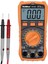 VC203 Ölçü Aleti Multimetre Avometre Ncv Işıklı Ekran El Isı Ölçer 1