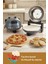 ® | Pro Plus Taş Fırın Pizza Makinesi - Antrasit 1