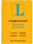 3 Adet Langenscheidt Ingilizce - Türkçe Sözlük 2