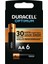 3 Adet Duracell Optimum Kalın Kalem 6'lı Aa 1