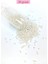 Litaetrend Dökme Cam Kum Boncuk (11/0) 2 mm - 20 Gram - Parlak Beyaz - BNC030 1