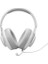 Jbl Quantum 100M2,GAMING Kulaklık,kablolu,beyaz 2