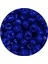 Litaetrend Dökme Cam Kum Boncuk Büyük Boy (6/0) 4 mm - 60 Gram - Koyu Mavi - BNC139 2