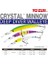 Crystal Minnow Deep Diver Walleye Sahte Balığı Bt 110 mm 2