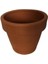 Cotta Toprak Saksı (10-10 Cm) 2