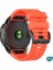 Forerunner 965 Için Kordon Fit Strap Band Yavruağzı [forerunner 965 ile Uyumlu Kordon - Yavruağzı] 2