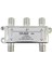 Ds-04 1/4 Splitter 5-2400 1 Giriş 4 Çıkış Bölücü 2