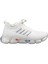 23Y591 Beyaz Erkek Sneakers 1
