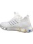 23Y591 Beyaz Erkek Sneakers 4