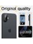 iPhone 16/16 Plus Kamera Lens Camı Koruyucu Glas.tr Optik (2 Adet) Black - AGL07922 5