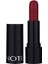 Note Deep Impact Lipstick 14 Warm Cherry Kremsi Dokulu Yarı Parlak Ruj, Kırmızı 1