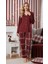 Sendy Kumaş Kadın Pijama Takımı 2