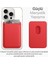 iPhone 11 12 13 14 15 16 17 Pro Max Plus Air Magsafe Mıknatıslı Kırmızı Kartlık Pelus 2