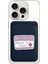 iPhone 11 12 13 14 15 16 17 Pro Max Plus Air Magsafe Mıknatıslı Lacivert Kartlık Alerjik 1