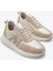 Repsi Kadın Dolgu Sneaker Spor Ayakkabı - Altın 2
