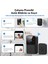 Akıllı Görüntülü Kablosuz Kapı Zili Wifi Bağlantılı Hd Kamera Gece Görüşlü 6
