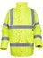 WJK01 Oxford Reflektörlü Parka (Sarı) 1