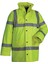 WJK01 Oxford Reflektörlü Parka (Sarı) 2