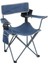 Camper Katlanabilir Kamp Piknik Sandalyesi Lacivert 2