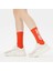 Unıted4 Kadın Kırmızı Çorap 2