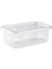 1000 Gr. Plastik Sızdırmaz Kap 100 Adet 1