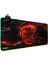 Rgb Oyuncu Mousepad Rgb 70 x 30 Gaming Oyuncu Mouse Pad Kaymaz Taban 4mm Dragon 1