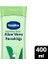 Vaseline Vücut Losyonu Aloe Vera Ferahlığı Kuru Ciltler Için 400 ml 1