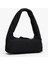 Kadın Urban Pofuduk Askılı Omuz Çantası - Siyah 2