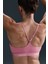 Indy Light-Support Padded Adjustable Sports Bra Kadın Spor Bra Pembe 2