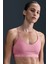 Indy Light-Support Padded Adjustable Sports Bra Kadın Spor Bra Pembe 5