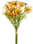 Yapay Çiçek Turuncu 35 Cm. 1