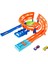 Wheels Ikili Yarış ve Akrobasi Pisti Hot Wheels Ikili Yarış ve Akrobasi Pisti, 2 Adet 1:64 Ölçekli Oyuncak Araba, Kolayca Saklanabilir HTK17 1