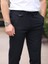 Ütü Gerektirmeyen Slim Fit Gofre Jogger 1