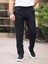 Ütü Gerektirmeyen Slim Fit Gofre Jogger 2
