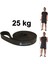 Direnç Bandı Siyah 25 kg 22 mm 1