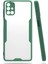 Samsung Galaxy M51 Kılıf Platin Soft - Yeşil 3