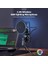 Rgb Kablosuz Bilgisayar Mikrofon 20-20KHZ Anc Gürültü Engelleme Profesyonel Podcast Mikrofon Kiti Tak Çalıştır USB Pc Dizüstü Bilgisayar Için Vlog Canlı Yayın Yanmai SF-777W (SF-777W) 2