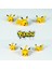 Pokémon Figürlü 5'li Mini Set - Pinyata Dolgusu Doğum Günü Hediyelik 5