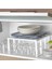 Org-01 Dolap Içi Çok Amaçlı 15,5X27,5X31,5 cm Raf Düzenleyici 2