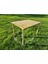 Brotherscraft Ahşap Katlanır Rulo Kamp ve Piknik Masası 80*60*55 cm Ceviz 2