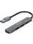 SW-U333 3-Usb 2.0, 1-Usb 3.0 USB Metal USB Hub 1