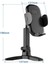 Buffer® Masaüstü Telefon Standı 360 Derece Dönebilen Başlıklı Ayaklı Telefon Tripodu 5
