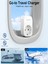3680W 2.4A 2xusb 1xtype-C 1xsoket Alman Akım Korumalı Saf Bakır Çoklu Kablosuz Duvar Prizi 1050J 3