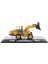 Die Cast Mini Inşaat Aracı Dozer 4