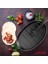 Döküm Oval Fajita Tabağı Ölçü 18X28CM. (Harici Tava Tutucu Dahil Değildir.) 2