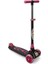 09575 Winky 5+ Yaş 90KG Pembe Renk Scooter -Klt 4