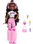 JFX97 Brooklyn-Barbie Dream Besties Paten Partisi Brooklyn Bebek ve Aksesuarları 3
