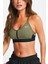 Training Indy Dri Fit Light Support Bra Jungle Khaki Kadın Spor Sütyen Haki 1