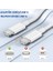 iPhone 16/15 /pro/max/plus/ipad/mac USB C To USB C Mfi Onaylı Çip 60W 120W Iphone Hızlı Şarj Kablosu 4